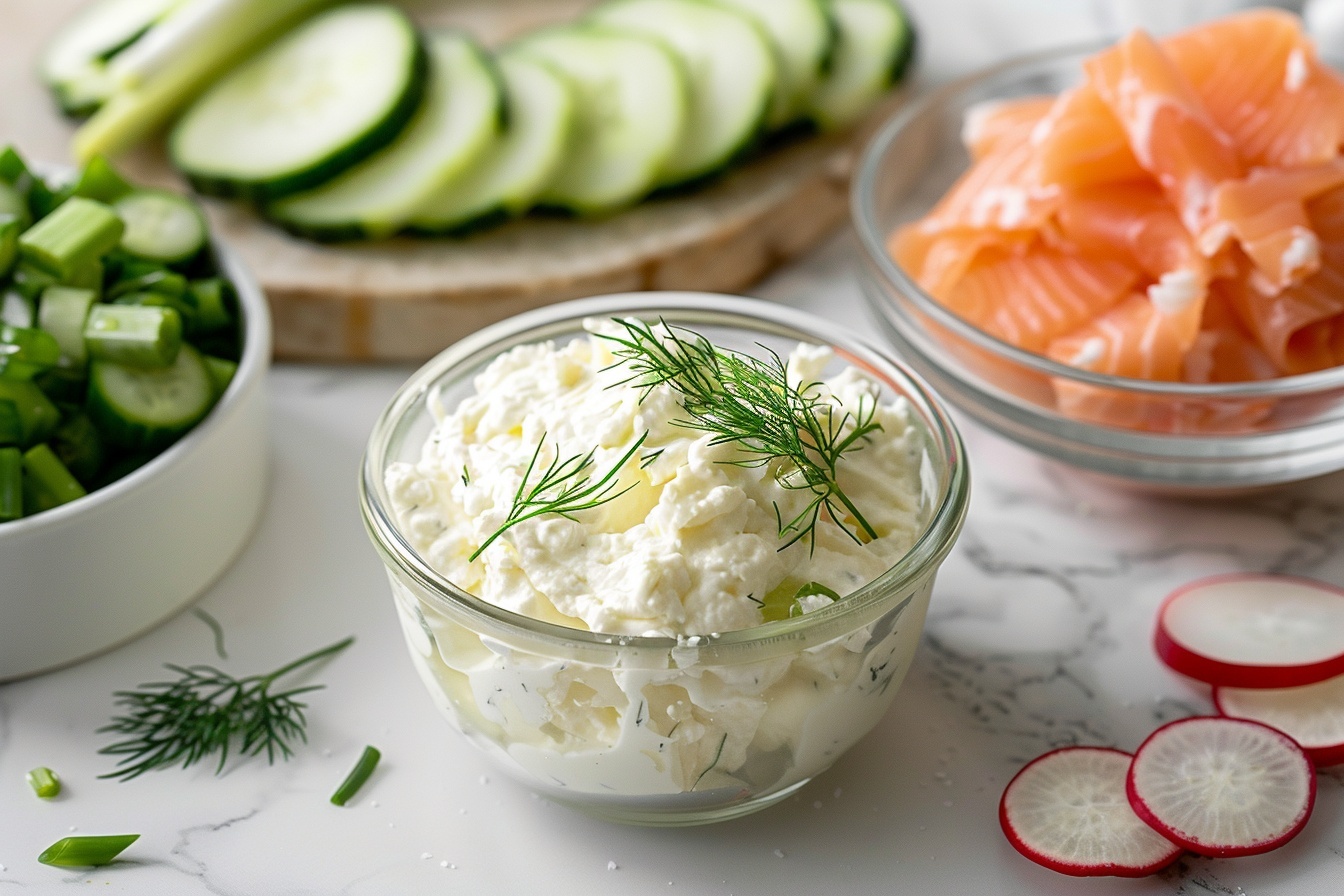 Cucumber Sandwiches Recipe - Recipe Image