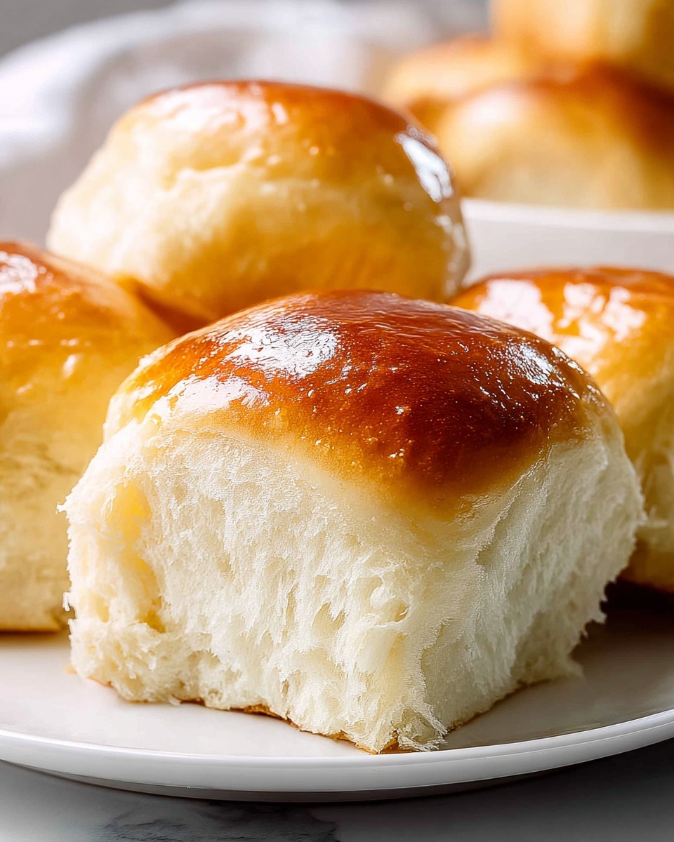 Texas Roadhouse Rolls Recipe - Recipe Image