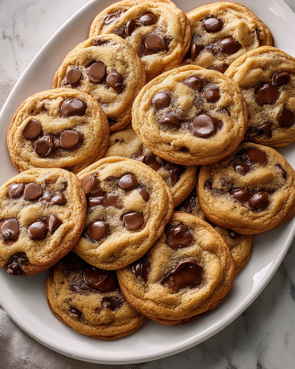 The Best Soft Chocolate Chip Cookies Recipe