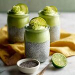 Tasty Key Lime Chia Seed Pudding Recipe