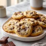 Chewy Condensed Milk Cookies Recipe