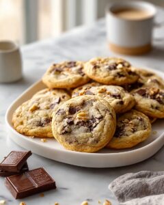 Chewy Condensed Milk Cookies Recipe