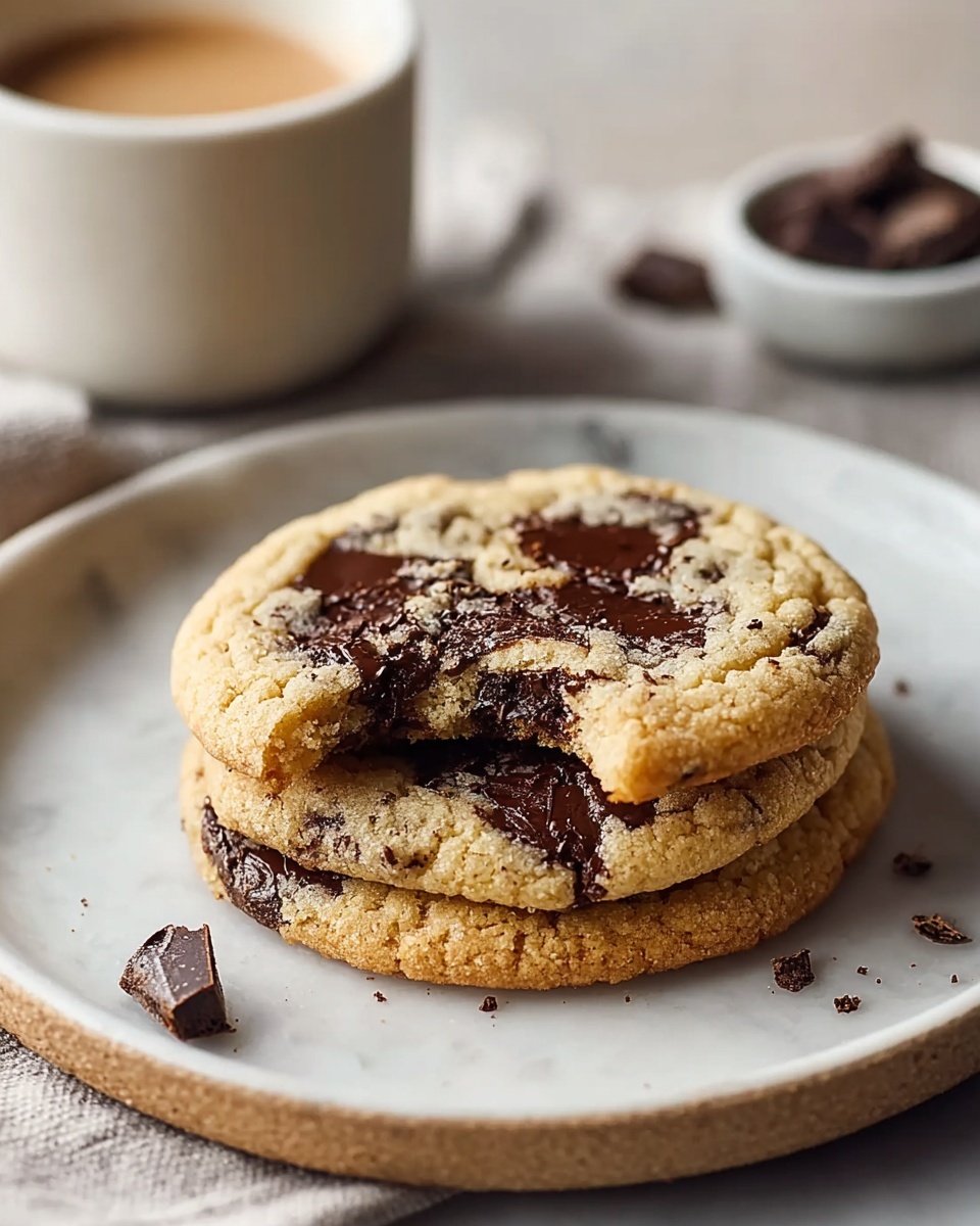 Chewy Condensed Milk Cookies Recipe - Recipe Image