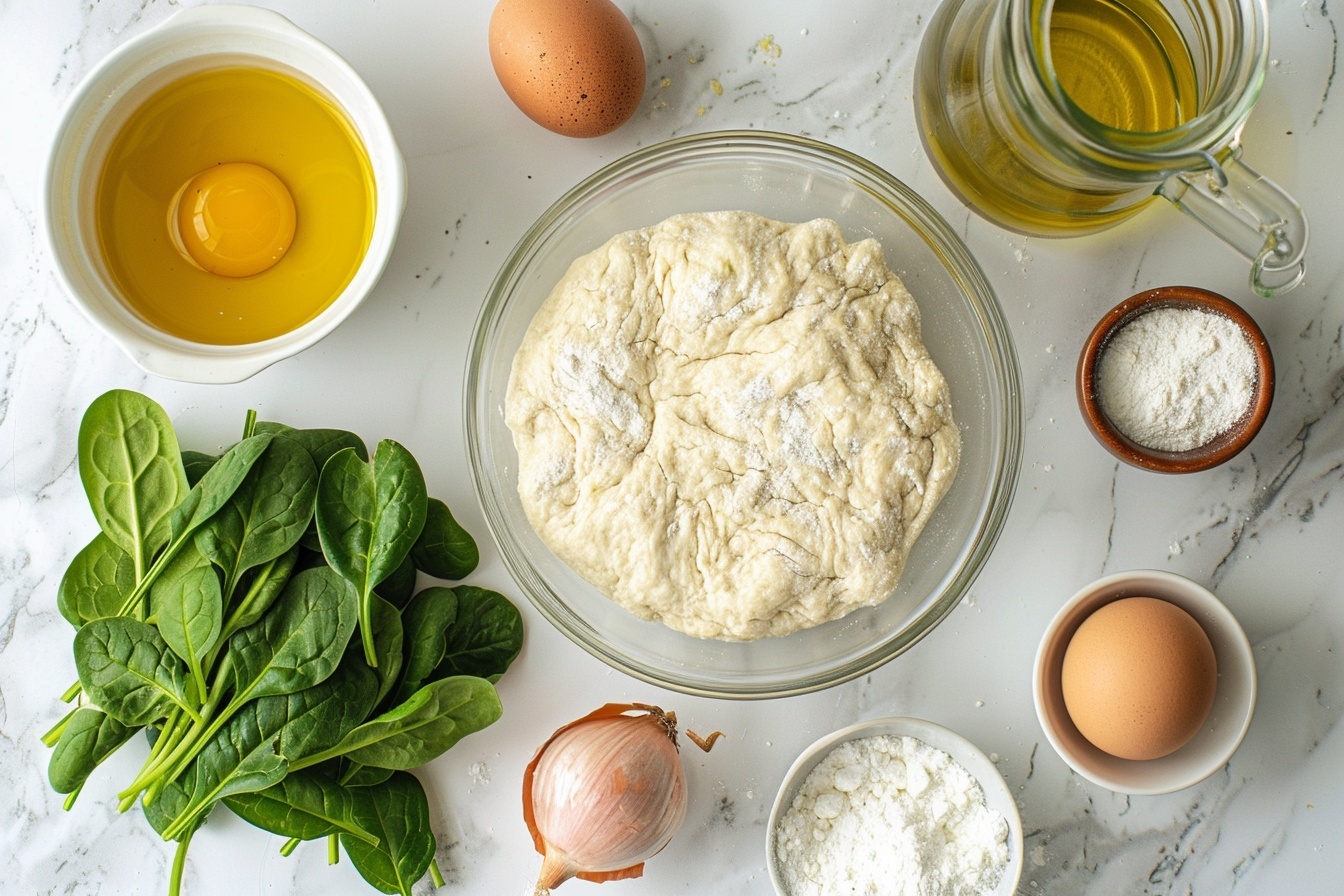 Beetroot Spinach Bread Braid Recipe - Recipe Image