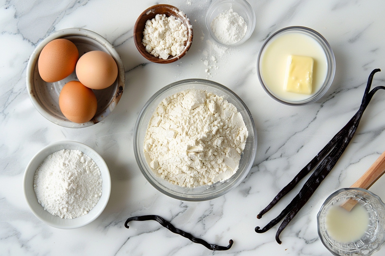 Fluffy Pancake Recipe - Recipe Image