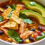 Chicken Tortilla Soup Recipe
