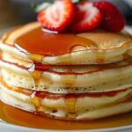 Old Fashioned Pancakes Recipe