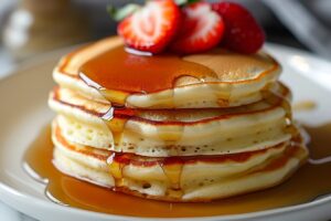 Old Fashioned Pancakes Recipe
