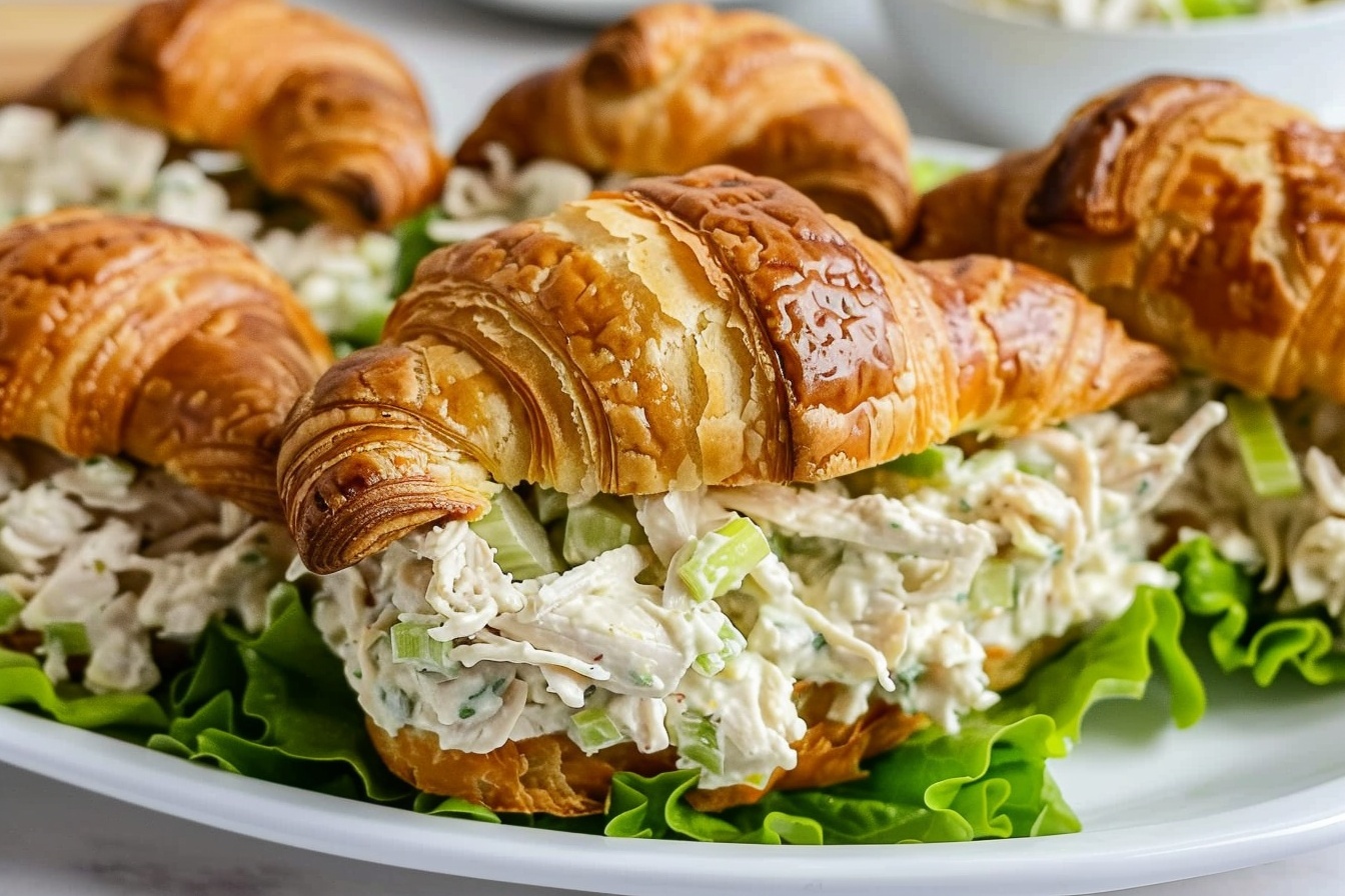 Olivia's Old South Chicken Salad Recipe