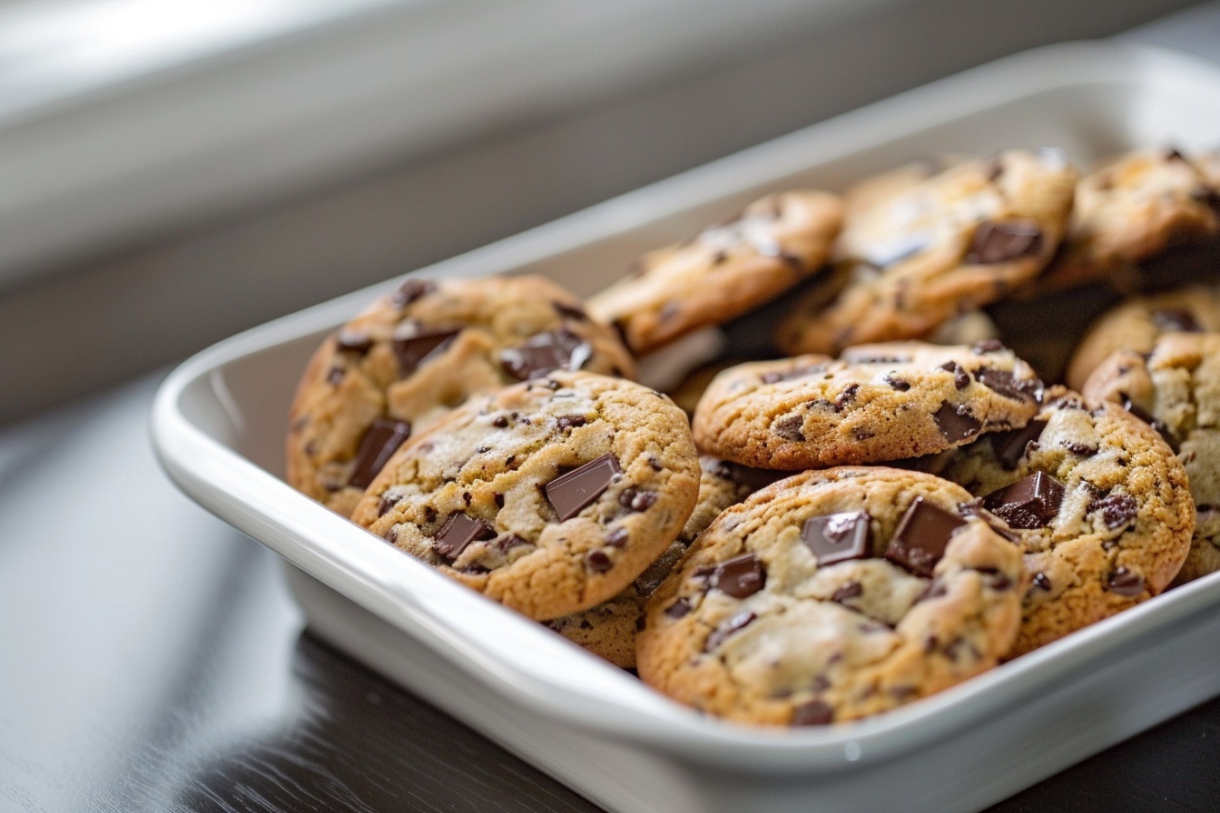 Best Ever Chocolate Chip Cookies Recipe