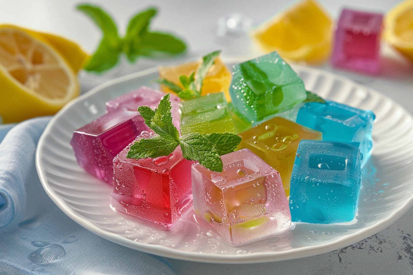 Jillian Michaels Gelatin Recipe - Recipe Image