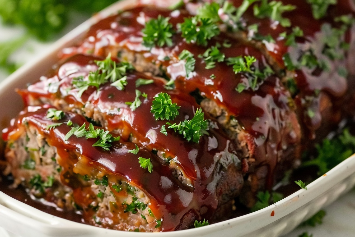Classic Meatloaf Recipe