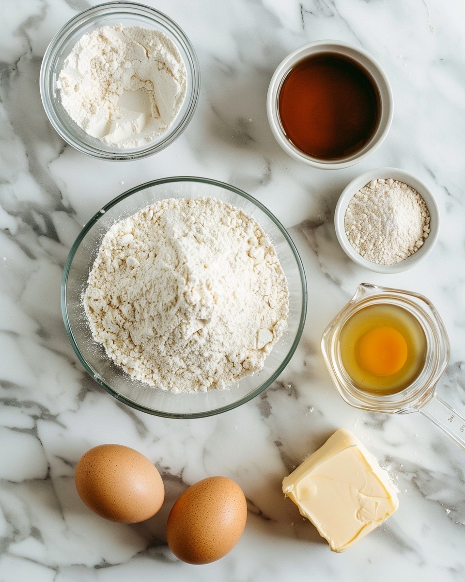 Deliciously Easy Soft Baked Maple Donut Bars Recipe - Recipe Image