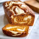 Pumpkin Cream Cheese Bread Recipe