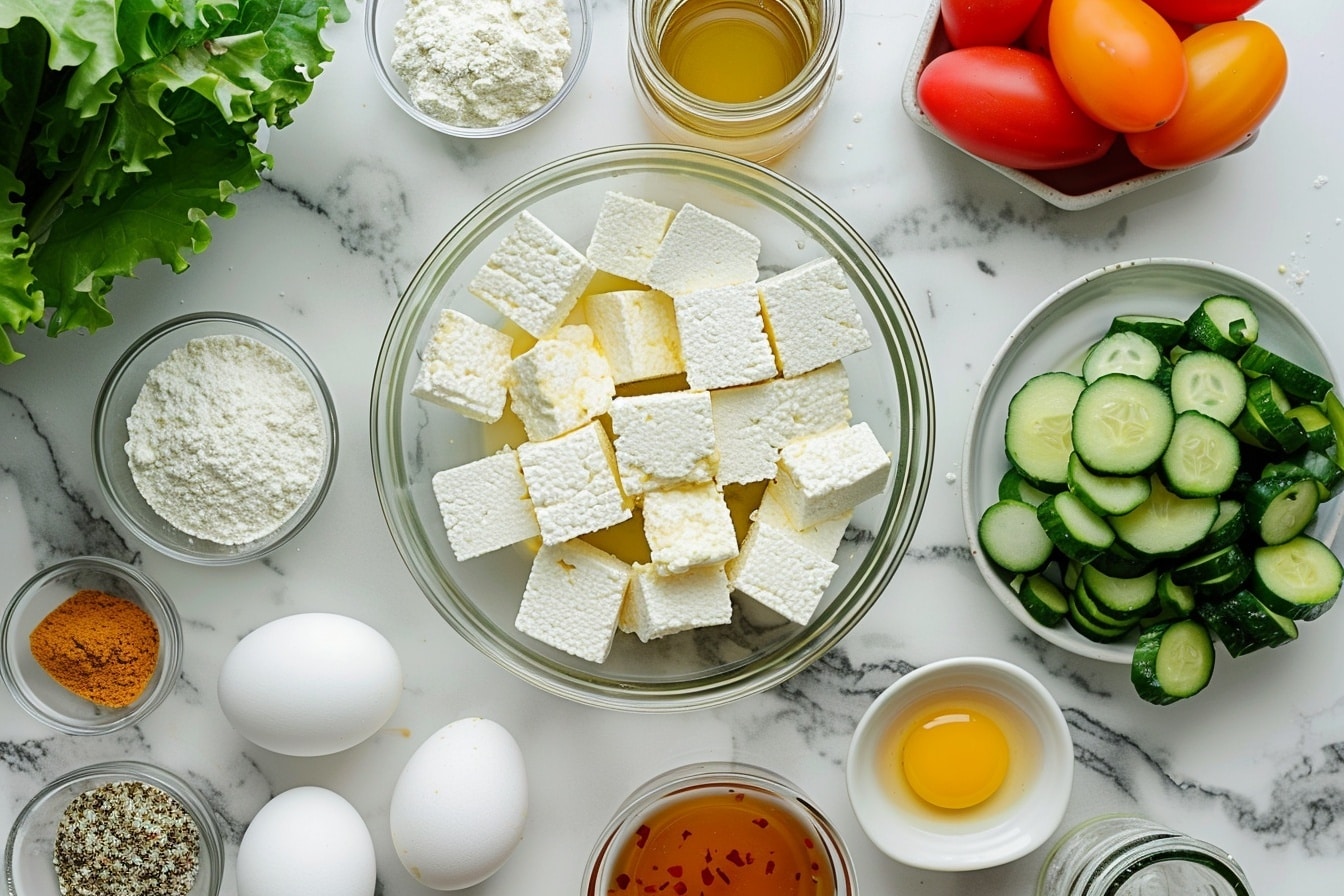 Hot Honey Paneer Sandwich Recipe - Recipe Image