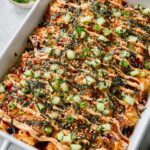 Shrimp Tacos with Cilantro Lime Cream Recipe