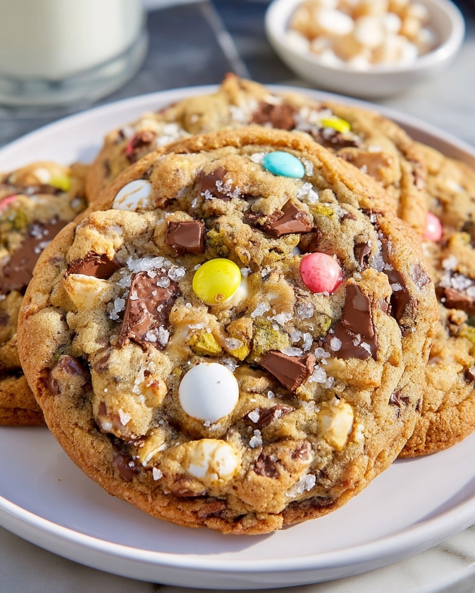 Cadbury Egg Cookies Recipe 6 Cadbury Egg Cookies Recipe - Recipe Image