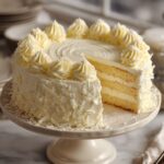 Cheesecake Factory Italian Lemon Cream Cake Recipe