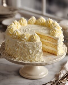 Cheesecake Factory Italian Lemon Cream Cake Recipe