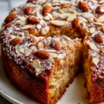 Mary Berry Apple and Almond Cake Recipe