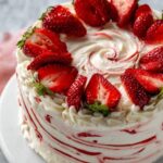 Strawberry Shortcake Cake Recipe