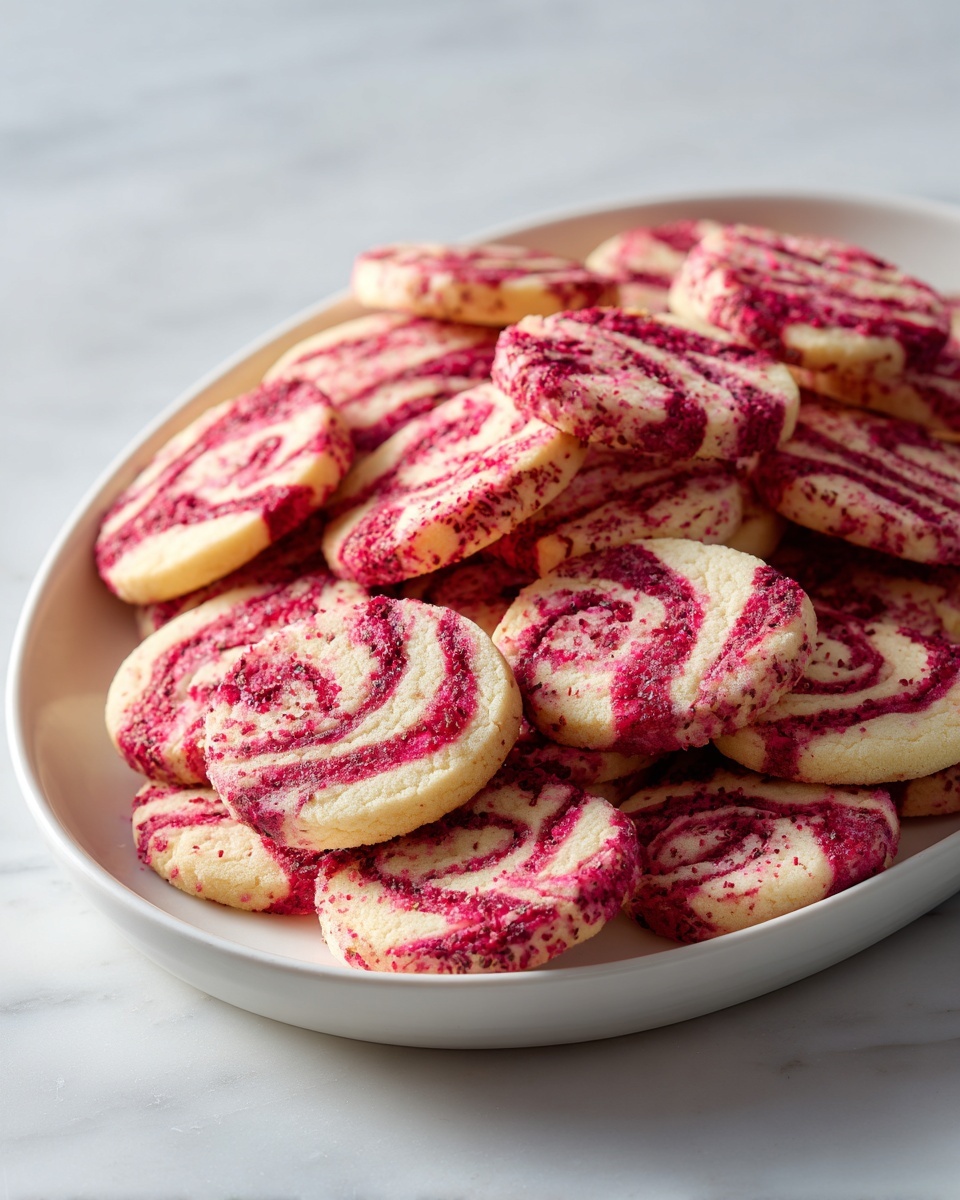 Raspberry Lemonade Cookies Recipe