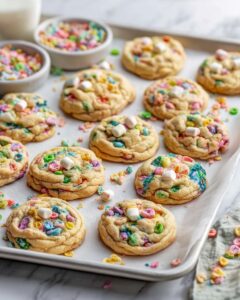 Lucky Charms Cookies Recipe
