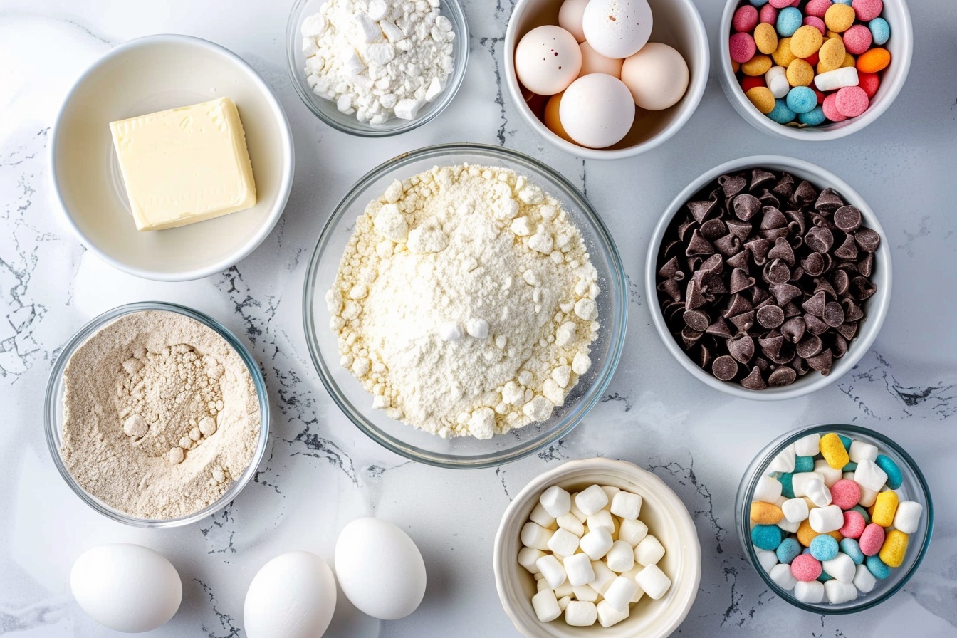 Lucky Charms Cookies Recipe 5 Lucky Charms Cookies Recipe - Recipe Image