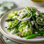 Easy Easter Asparagus Salad Recipe