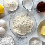 Lemon Cupcakes with Lemon Buttercream Frosting Recipe