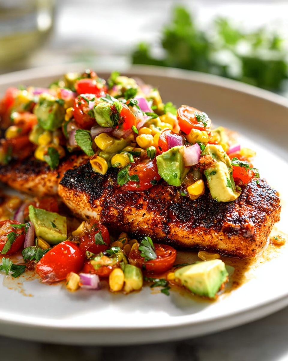 Fiesta Lime Chicken Recipe - Recipe Image