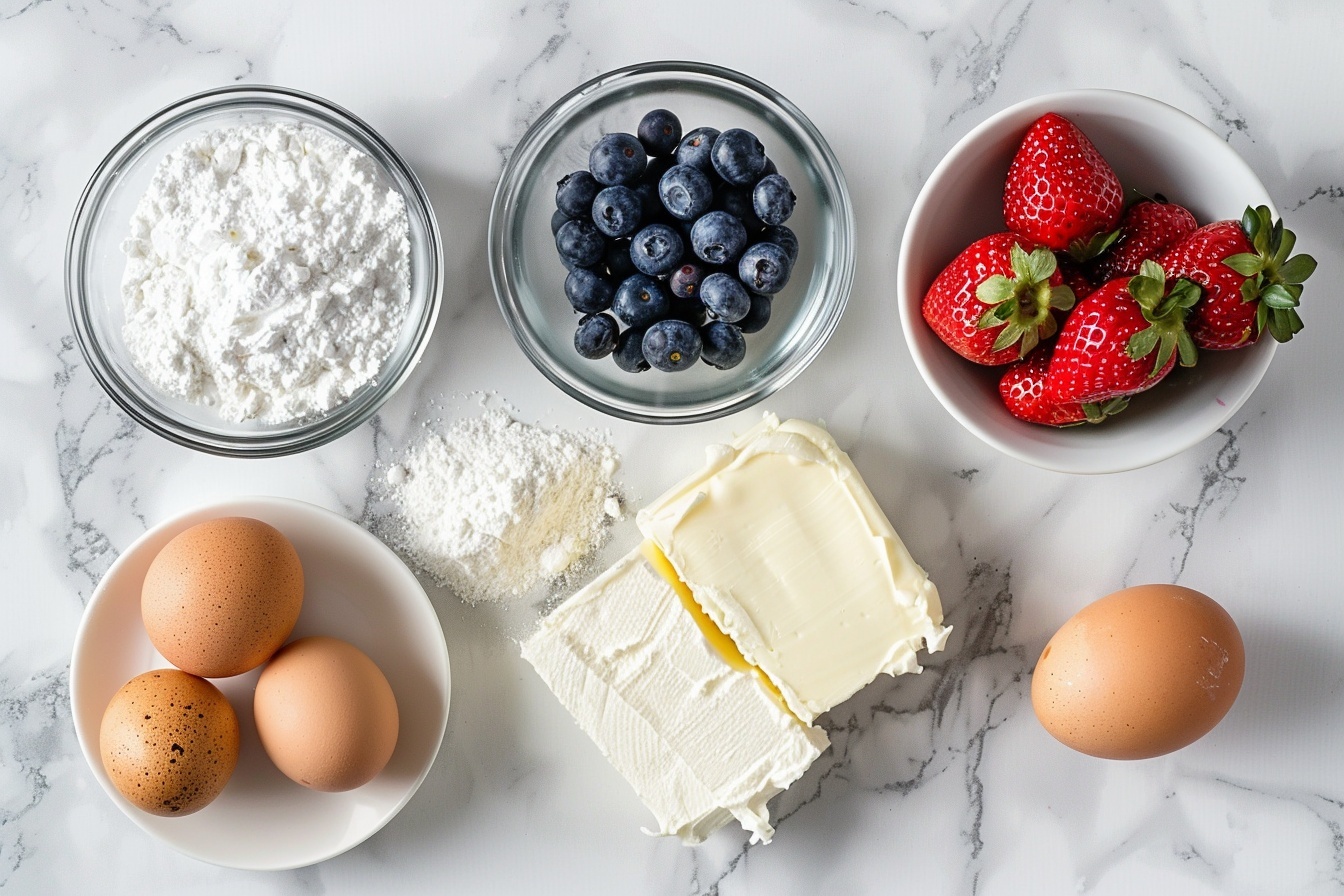 Cheesecake Fruit Salad Roll-Ups Recipe - Recipe Image