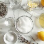 Lavender Lemon Drop Martini Recipe