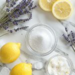 Lemon Lavender Gin Spritz Recipe