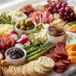 Simple Spring Charcuterie Board Recipe