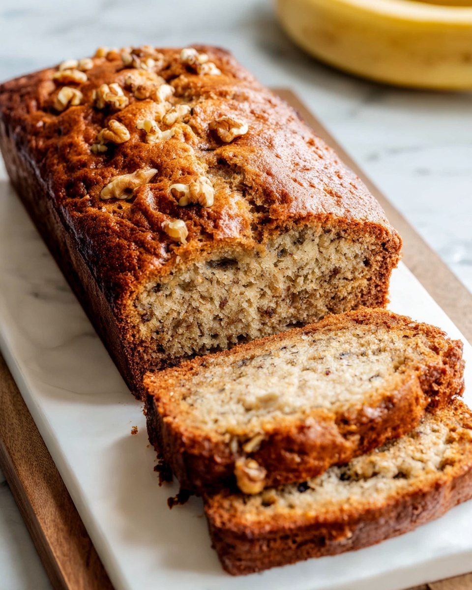 Best Easy Banana Bread Recipe