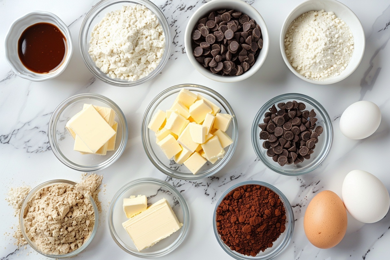 The Best Soft Chocolate Chip Cookies Recipe - Recipe Image