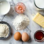 Nostalgic Old Fashioned Pink Jelly Cakes Recipe