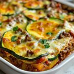 Zucchini Pizza Casserole: A Game-Changer for Dinner Night Recipe