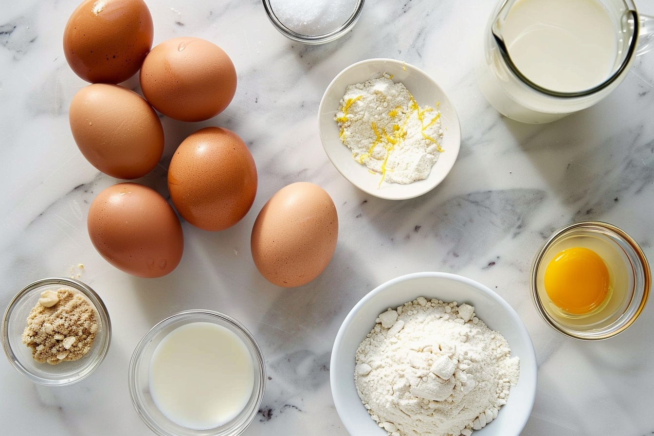 Make This Luscious German Pancake For Breakfast Bliss Recipe - Recipe Image