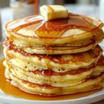 Fluffy Pancake Recipe