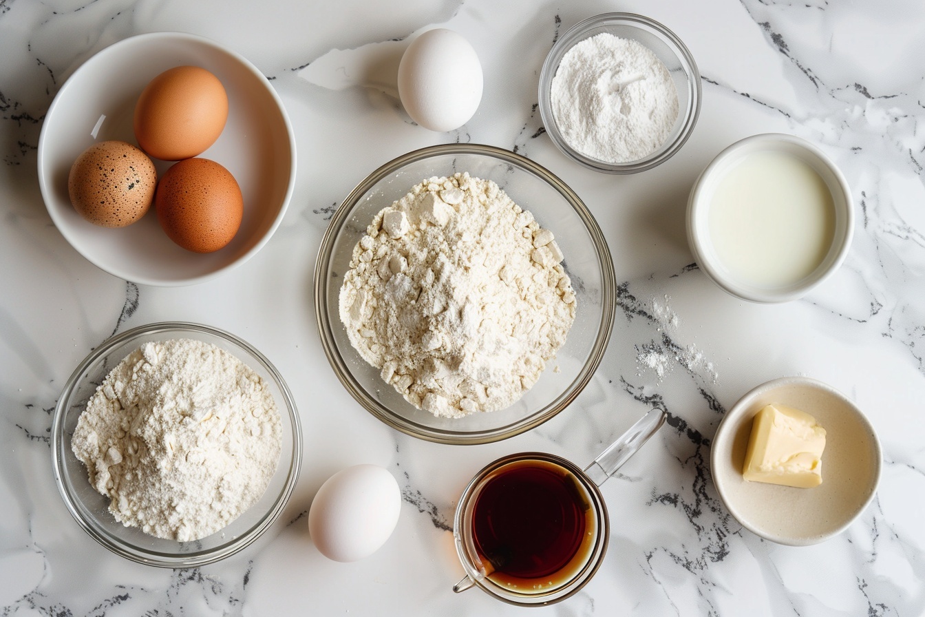 Fluffy Pancakes Recipe