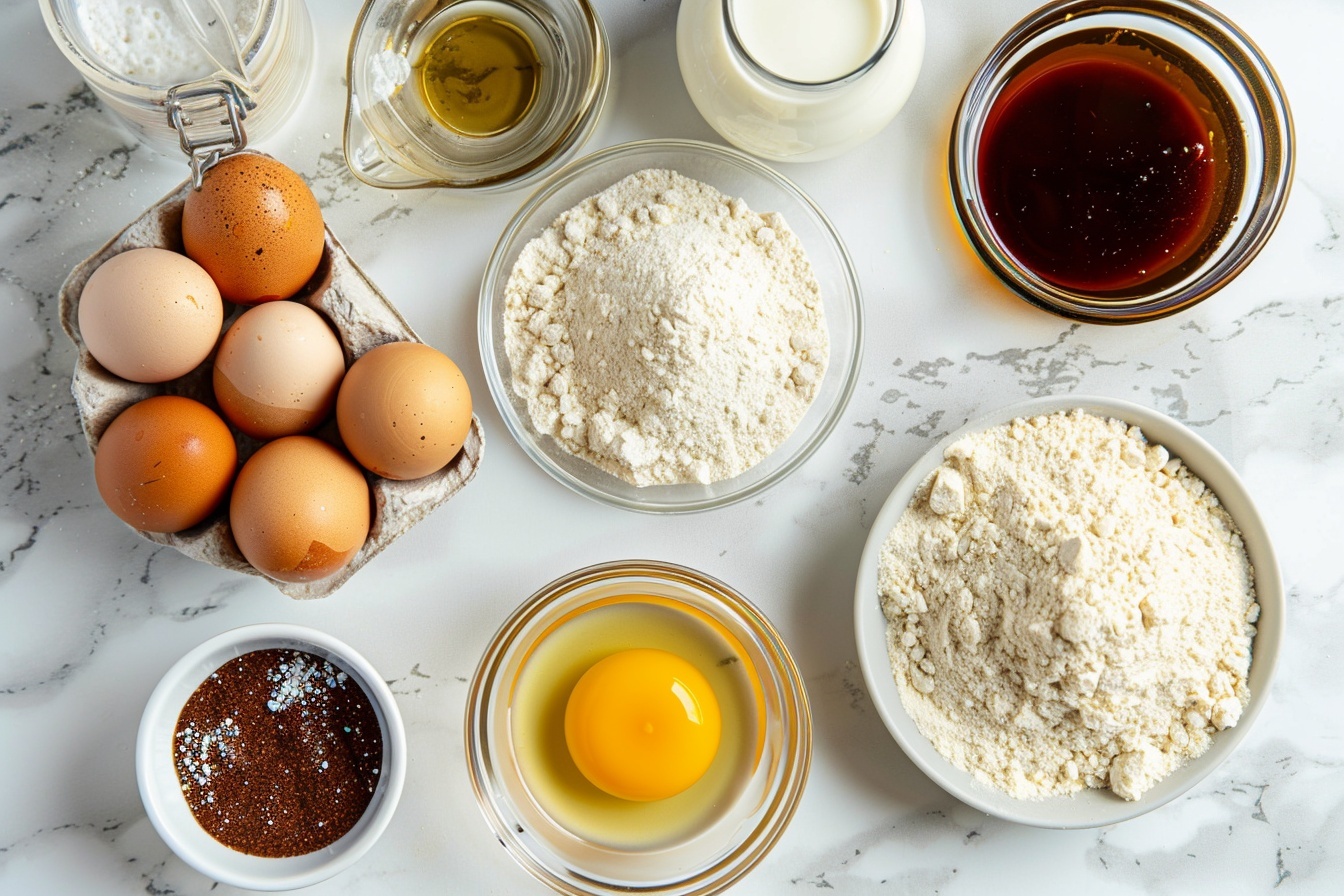 Easy Mini Dutch Baby Pancakes Recipe - Recipe Image