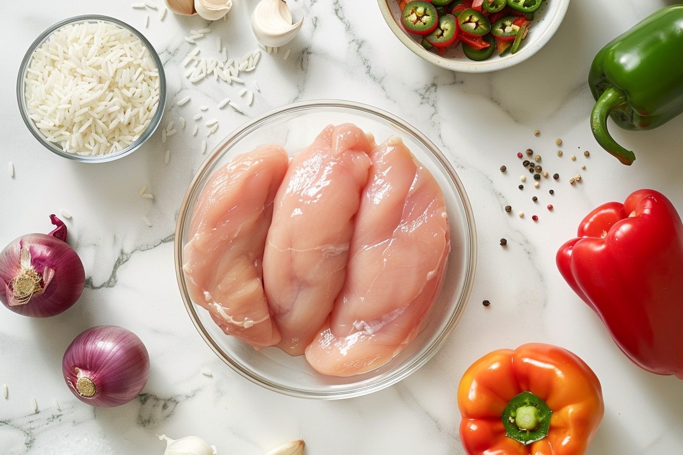Southwest Chicken Wrap Recipe - Recipe Image