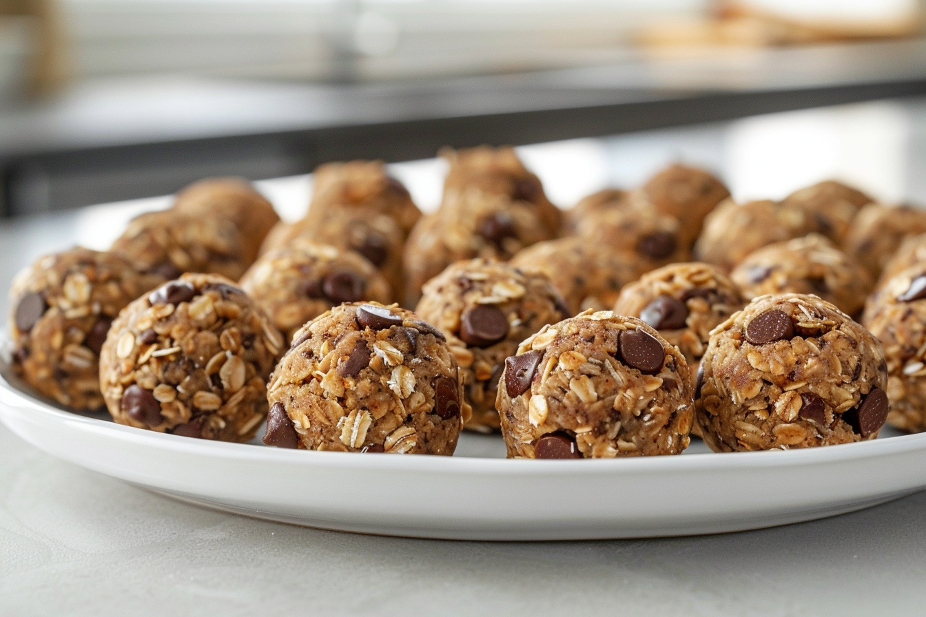Pioneer Woman Protein Balls Recipe