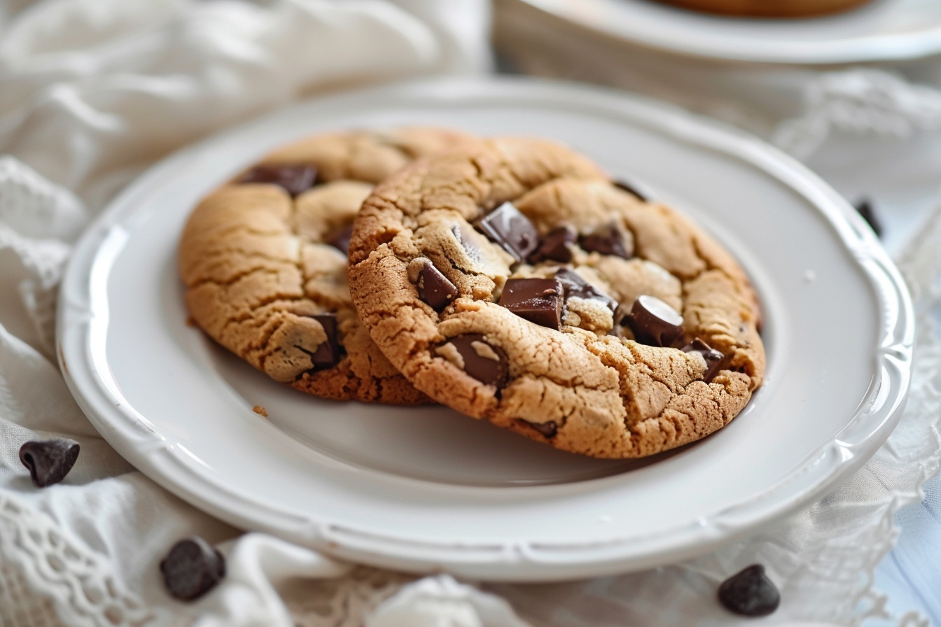 Best Ever Chocolate Chip Cookies Recipe - Recipe Image
