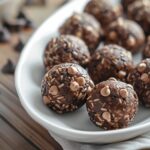 No Bake Protein Balls Recipe