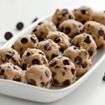 Cookie Dough Protein Balls Recipe