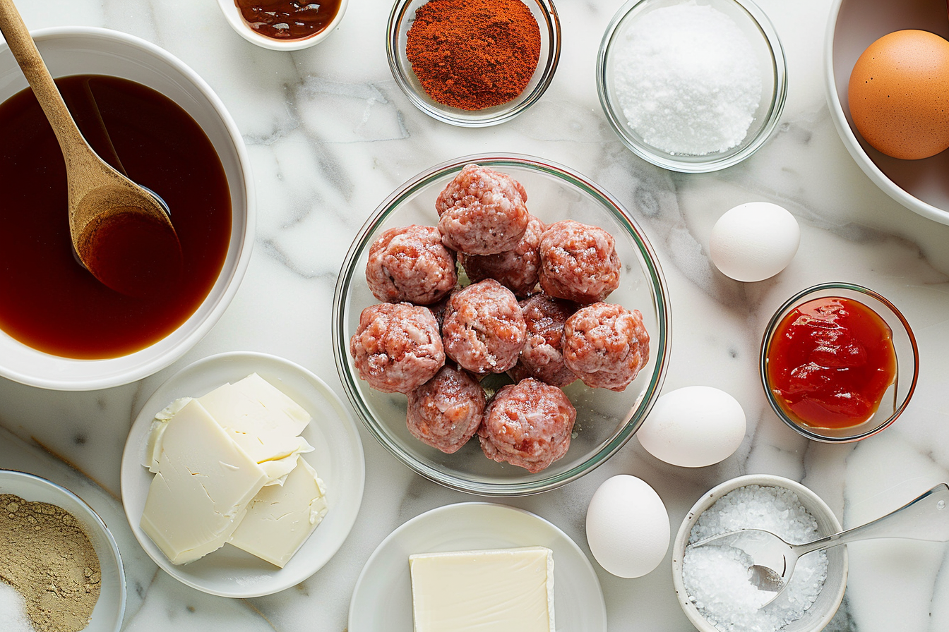 Tasty Slow Cooker Salisbury Steak Meatballs Recipe 4 Tasty Slow Cooker Salisbury Steak Meatballs Recipe - Recipe Image