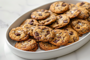 Best Chocolate Chip Cookies - Easy & Chewy! Recipe